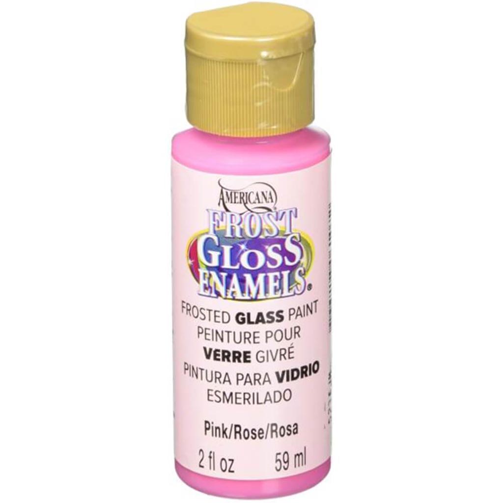 Americana Frost Gloss Enamel Paint 2oz