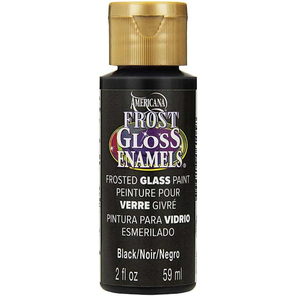 Americana Frost Gloss Enamel 2oz