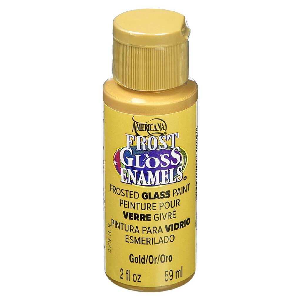 Americana Frost Gloss Enamel Paint 2oz