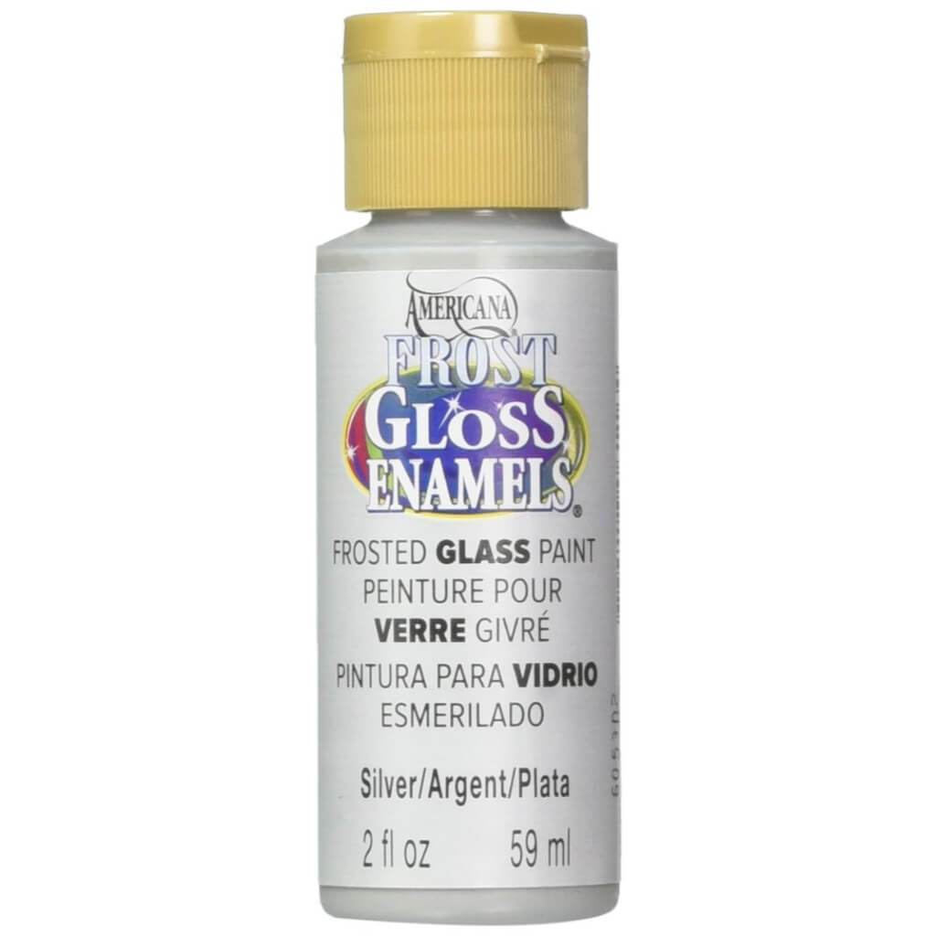 Americana Frost Gloss Enamel Paint 2oz