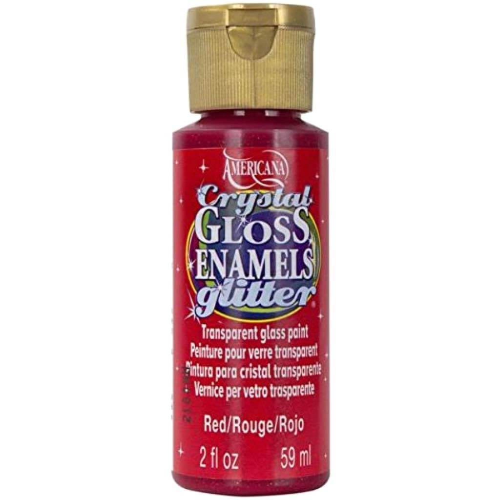 Deco Art Glitter Paint 2oz