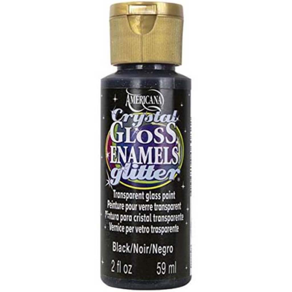 Deco Art Glitter Paint 2oz