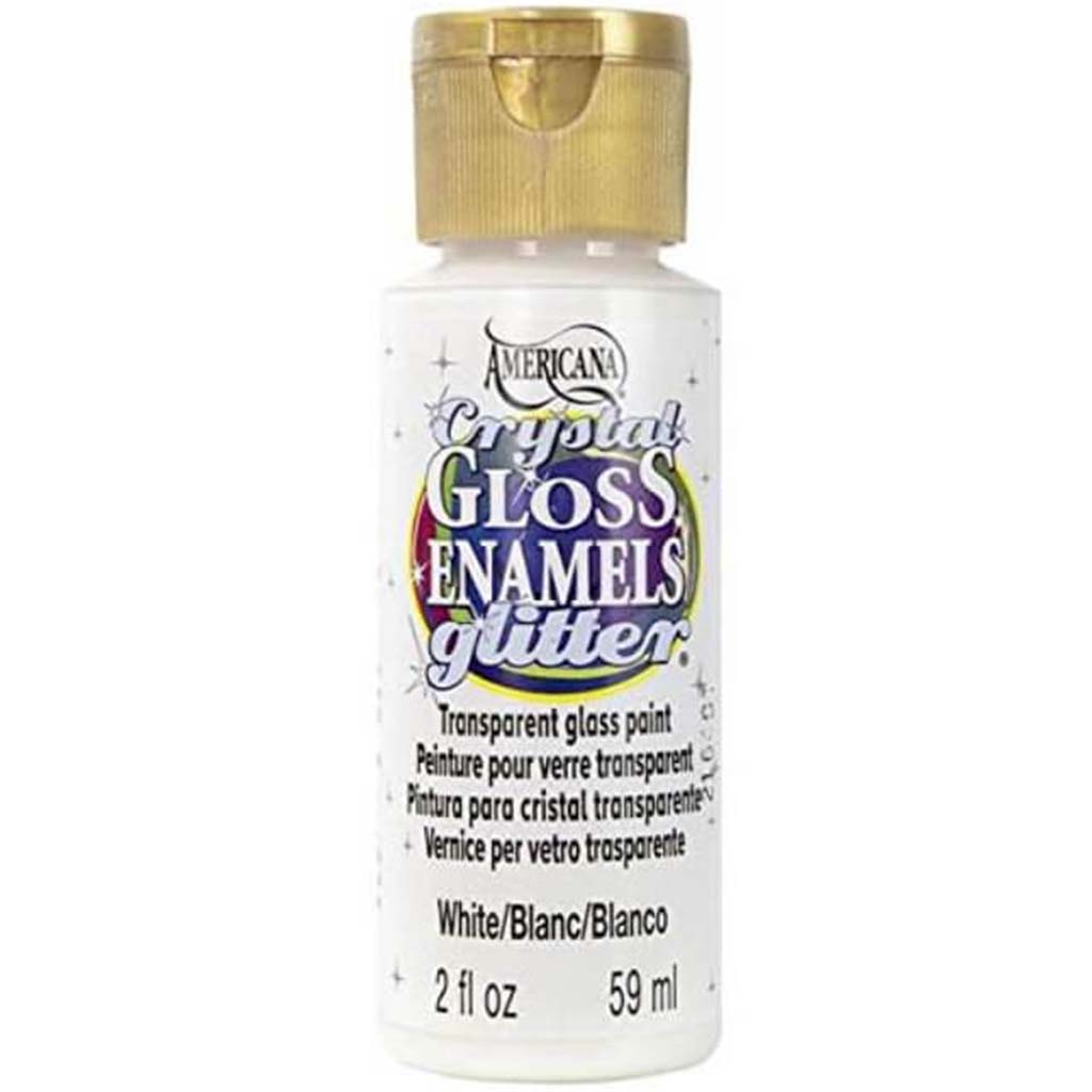 Deco Art Glitter Paint 2oz