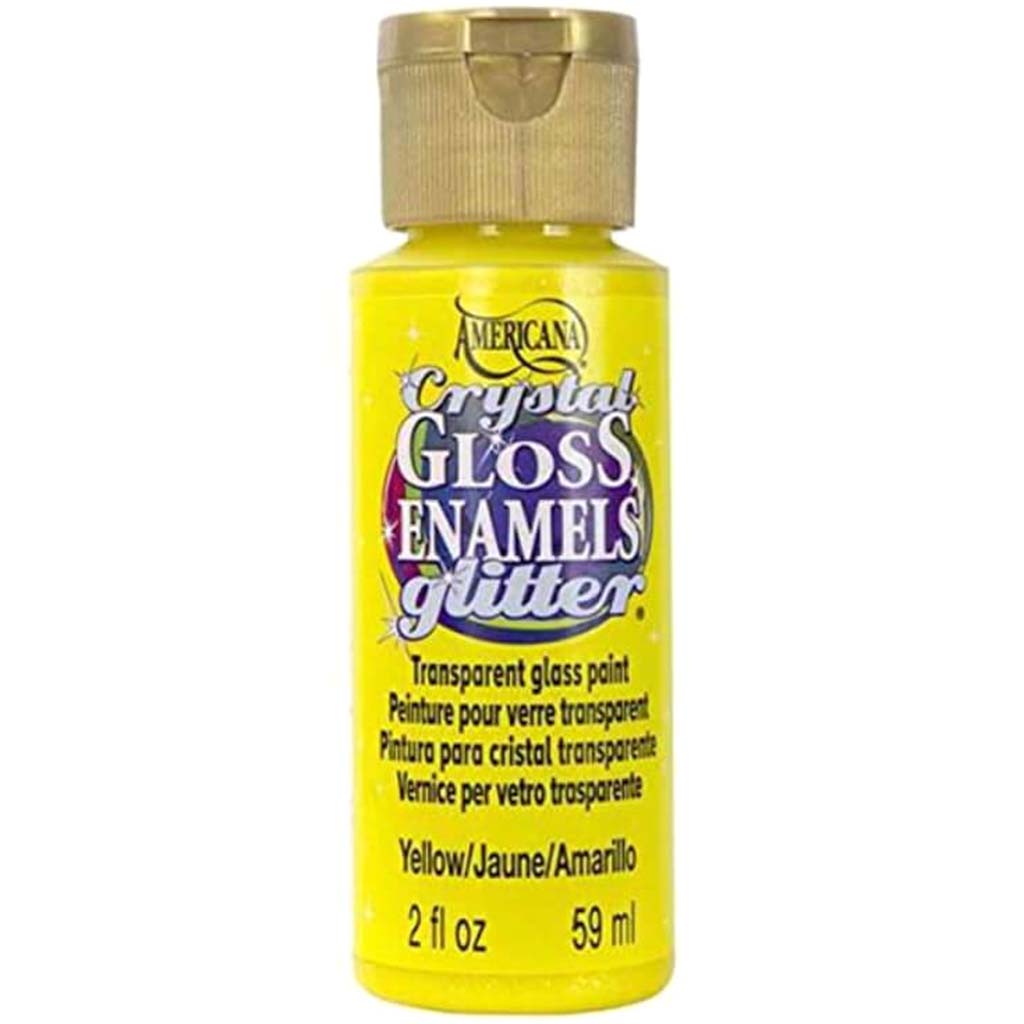 Deco Art Glitter Paint 2oz