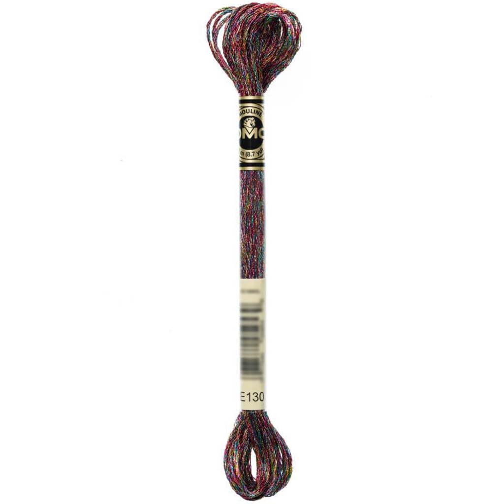 Dmc Light Effects Embroidery Floss Gemstones 8.7Yd 