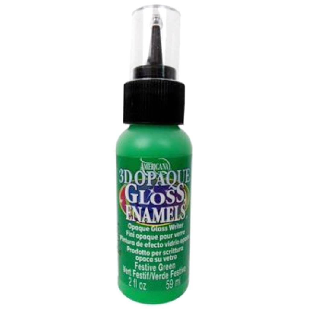 Americana 3D Gloss Enamel Writer 2oz