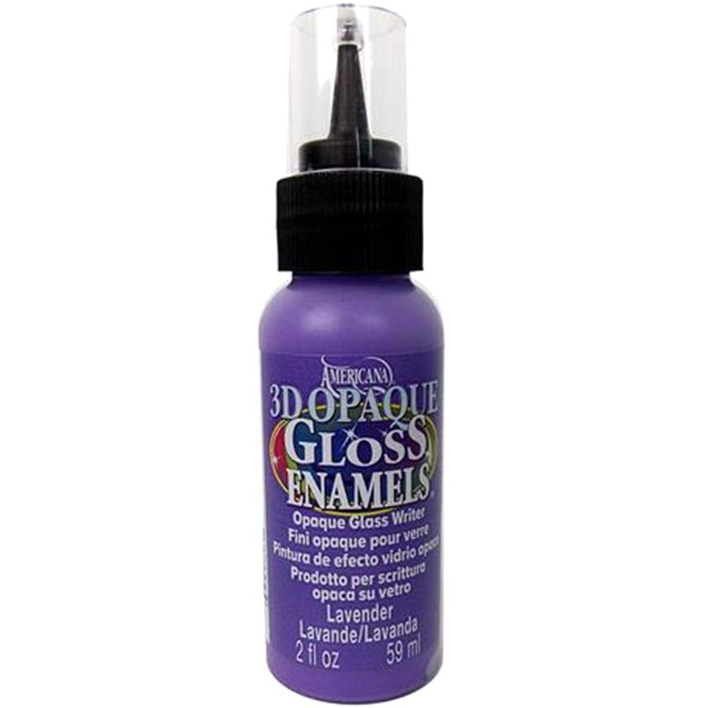 AMERICANA 3D GLOSS ENAMEL 2OZ