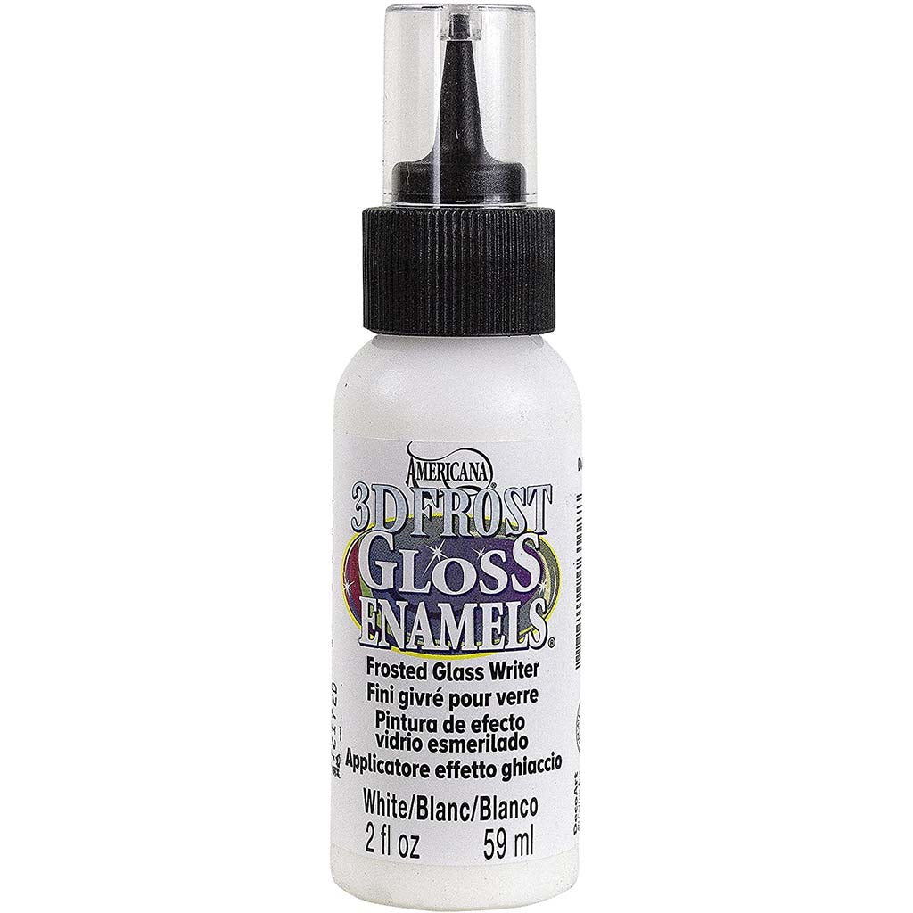 Americana 3d Frost Gloss 2oz