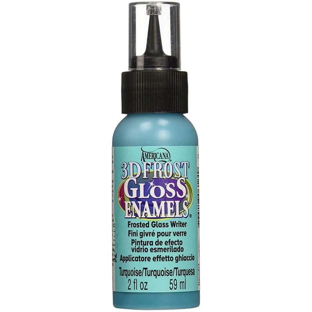 Americana 3d Frost Gloss 2oz