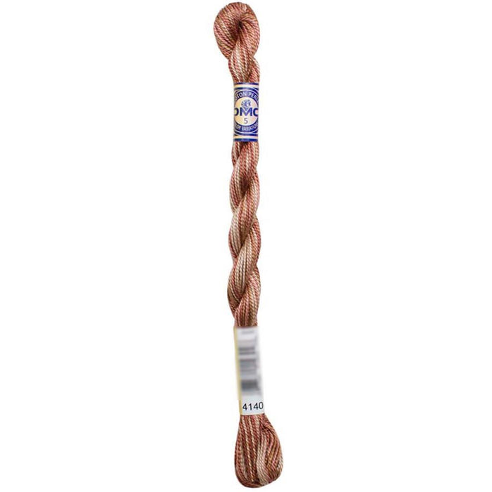 Dmc Color Vrtns Pearl Cotton Driftwood 27Yd 