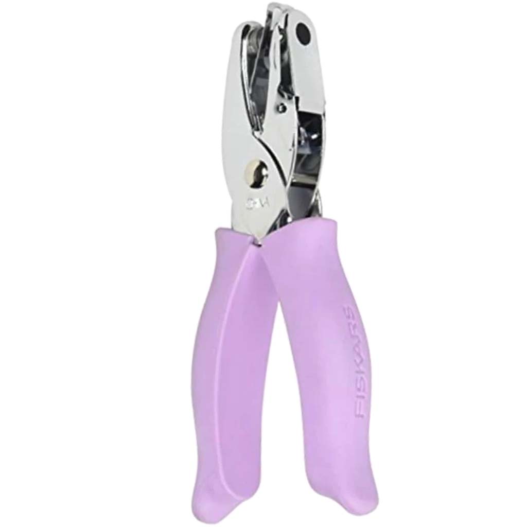 Circle Hand Paper Punch 1/4in 