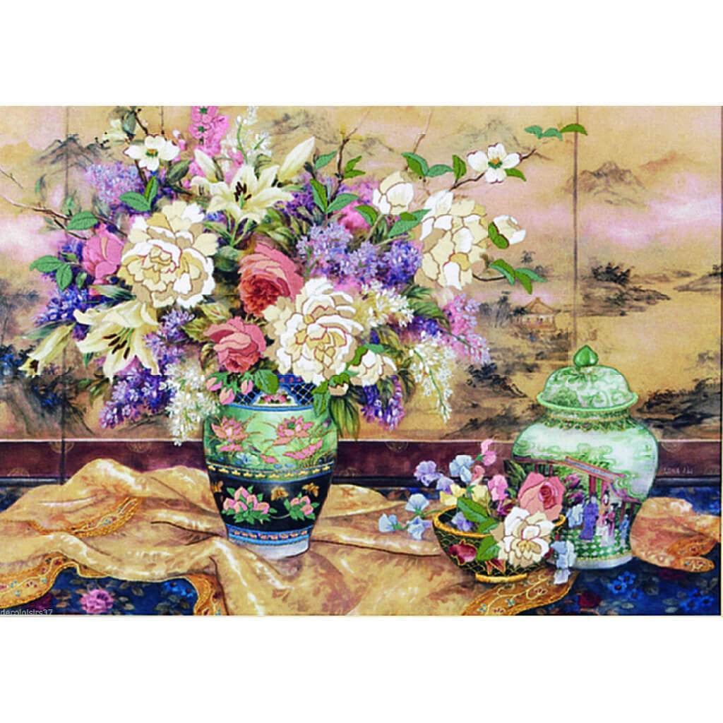 20 X 14 ORIENTAL SPLENDOR 