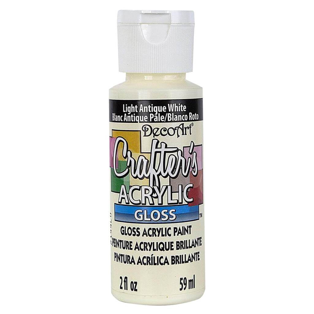 Crafter's Acrylic Gloss All Purpose Paint 2oz