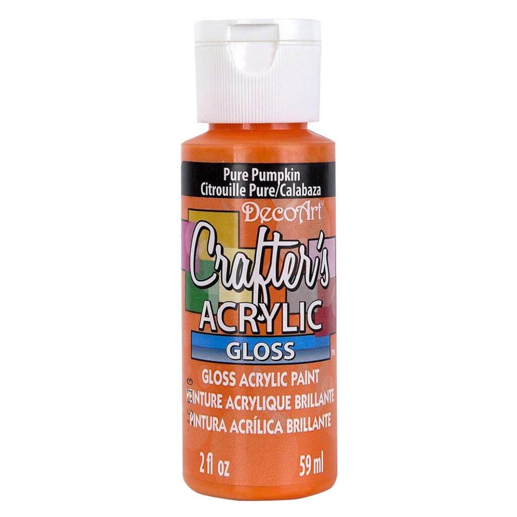 Crafter's Acrylic Gloss All Purpose Paint 2oz
