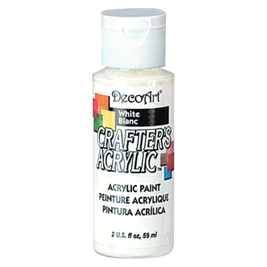 Crafter's Acrylic Gloss All Purpose Paint 2oz