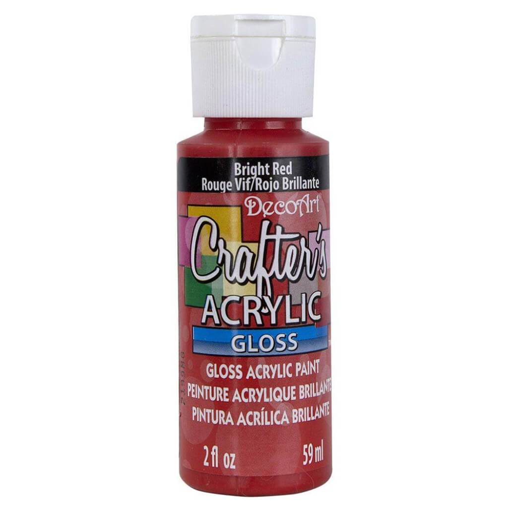 Crafter's Acrylic Gloss All Purpose Paint 2oz