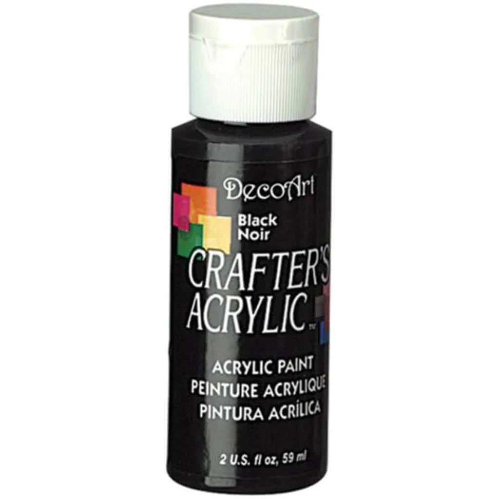 Crafter's Acrylic Gloss All Purpose Paint 2oz