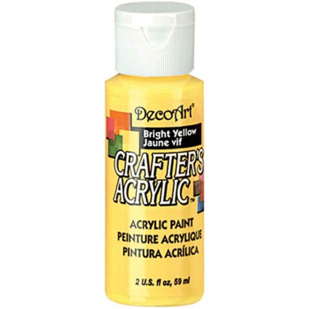 Crafter's Acrylic Gloss All Purpose Paint 2oz