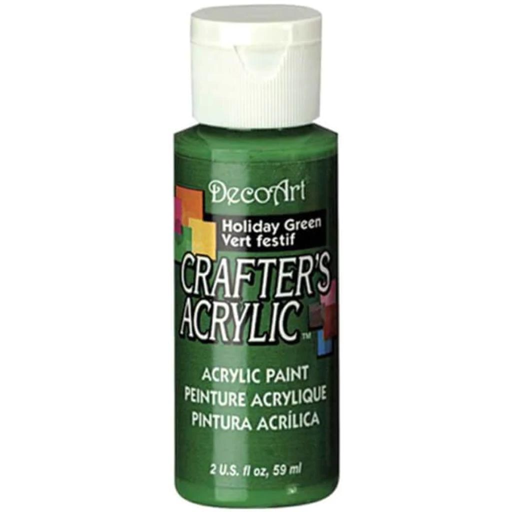Crafter's Acrylic Gloss All Purpose Paint 2oz