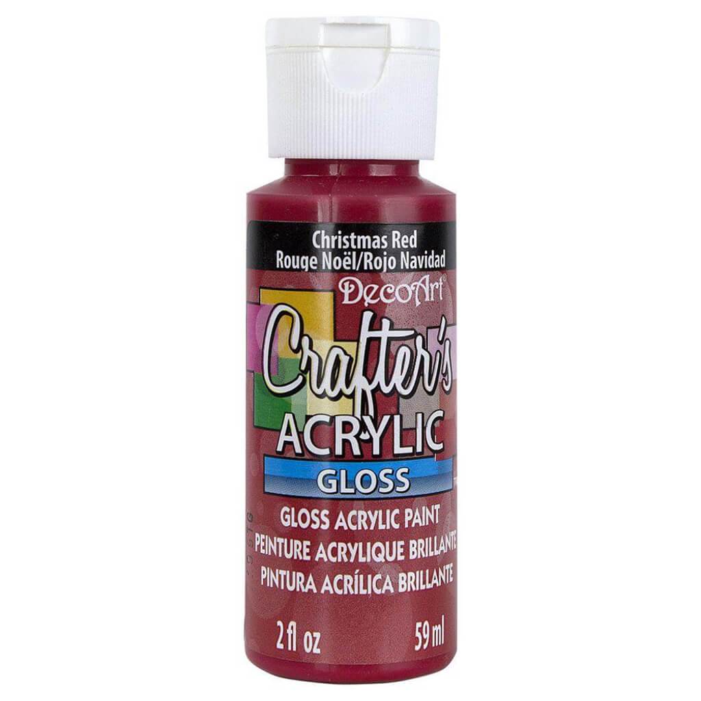 Crafter's Acrylic Gloss All Purpose Paint 2oz