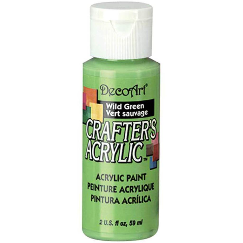 Crafter's Acrylic Gloss All Purpose Paint 2oz
