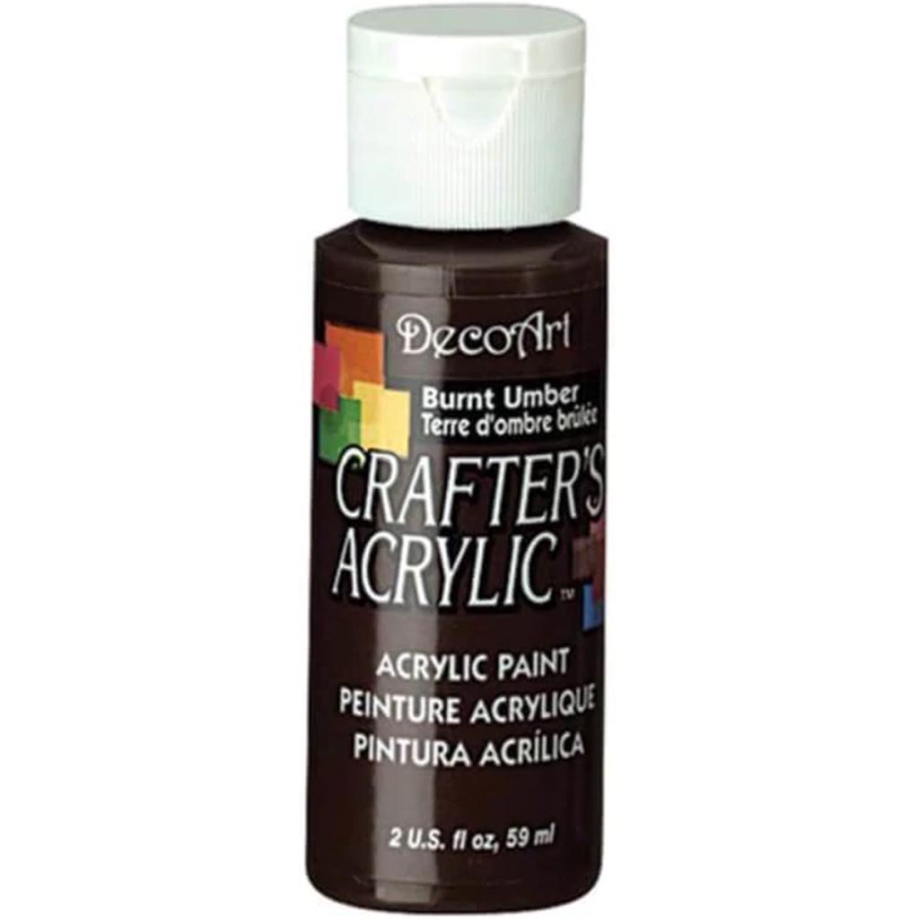 Crafter's Acrylic Gloss All Purpose Paint 2oz