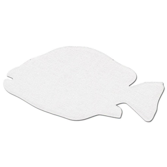 Creative Paint A Shapes Tropical Fish 3pk