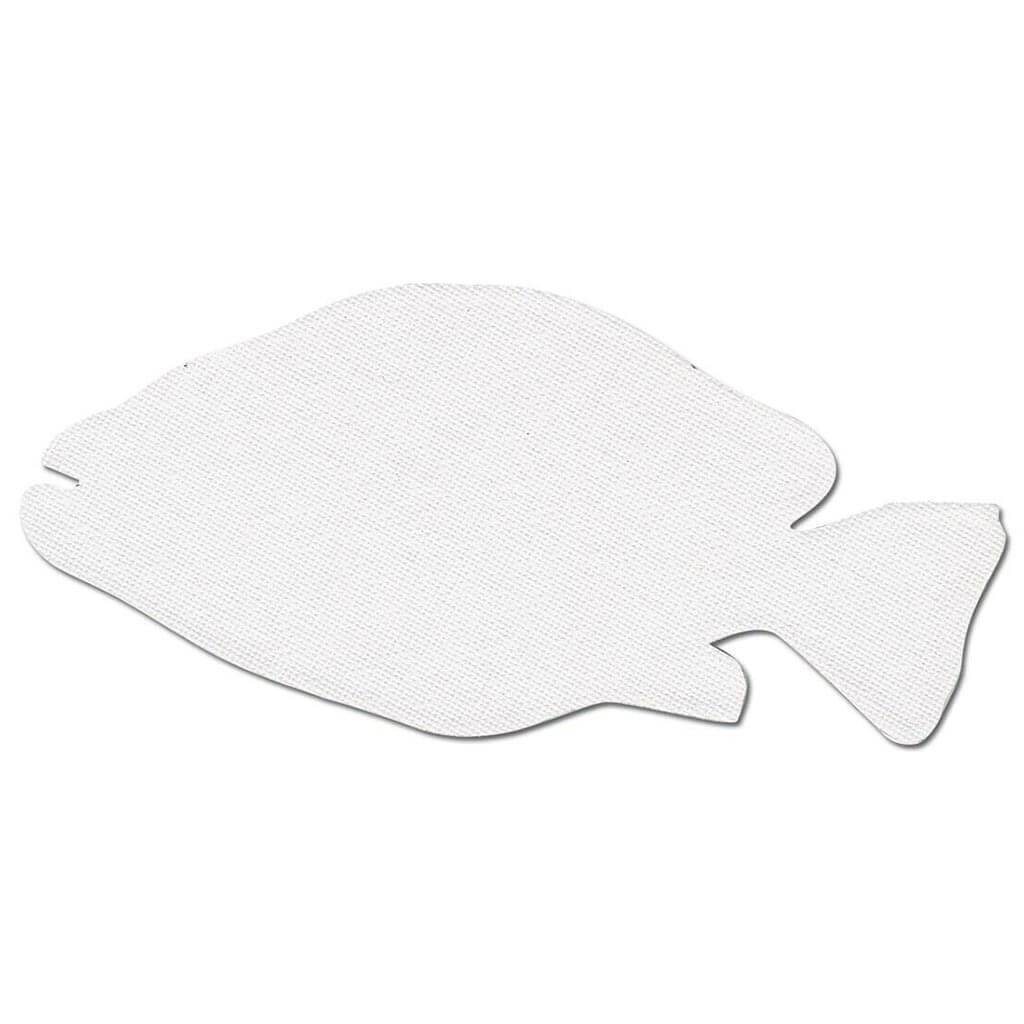 Creative Paint A Shapes Tropical Fish 3pk