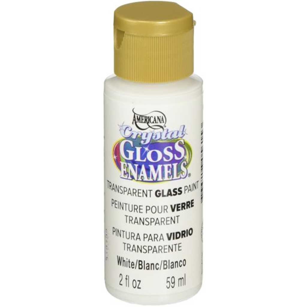 DecoArt Americana Crystal Gloss Enamel Paint 2oz