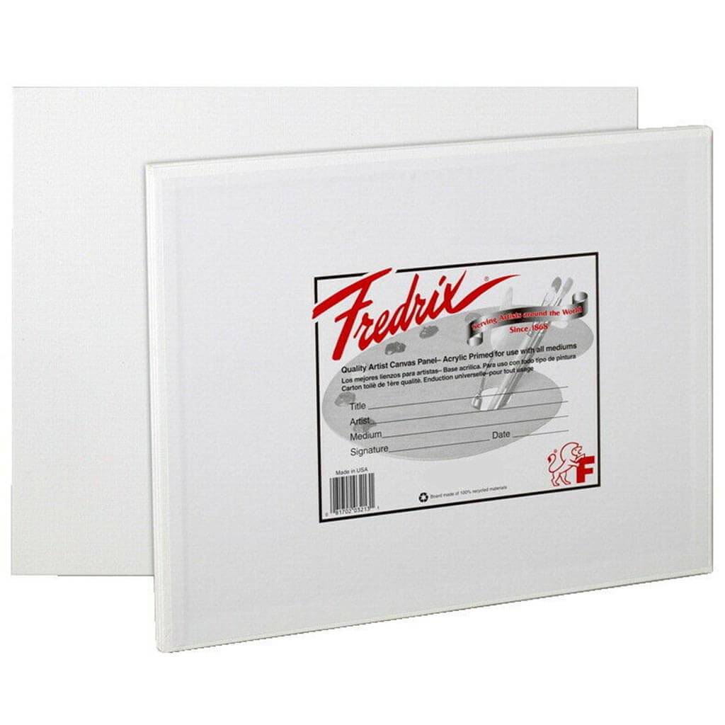 Artist Series Canvas Panels