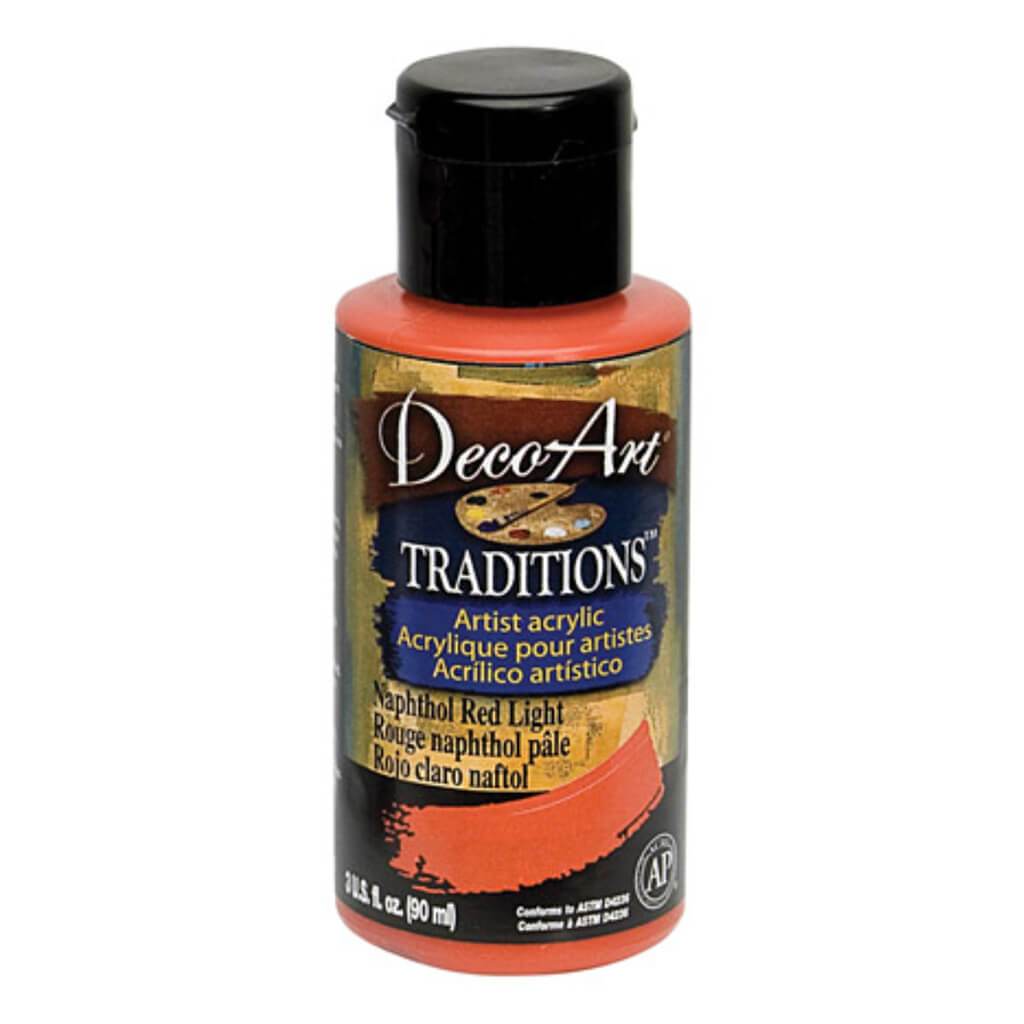 TRADITIONS ARTIST ACRYLIC 3OZ