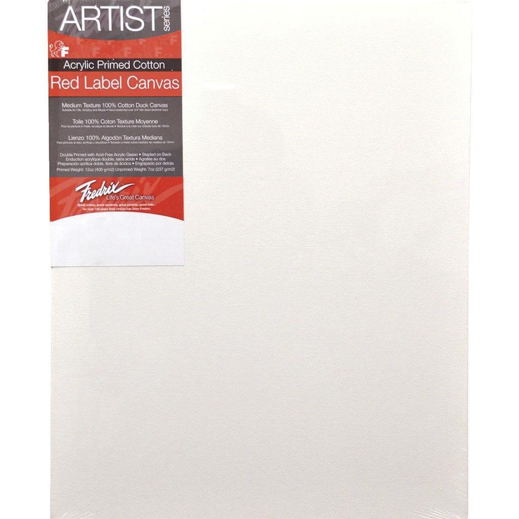 Canvas Green Label Linen Stetched 24X30