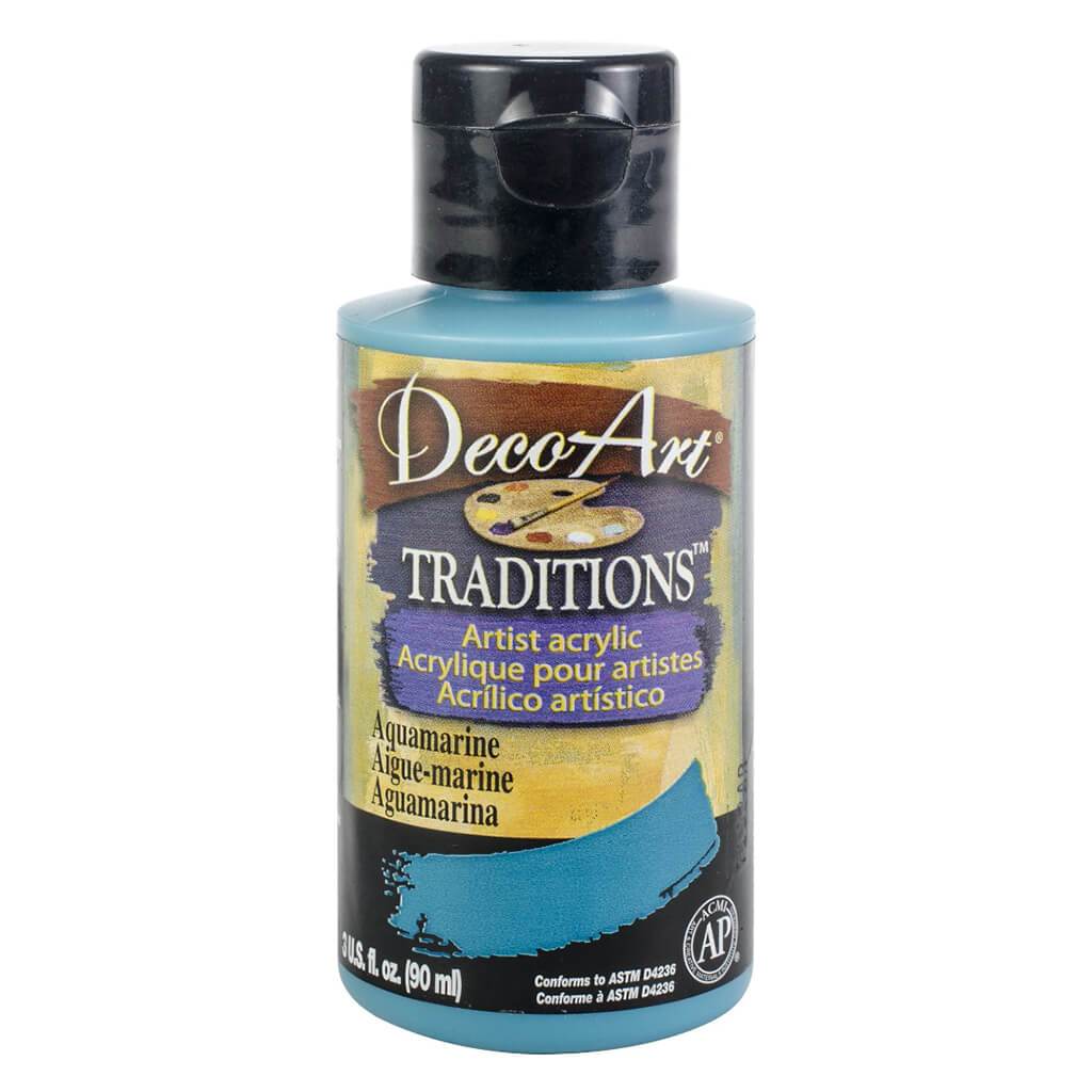 TRADITIONS ARTIST ACRYLIC 3OZ