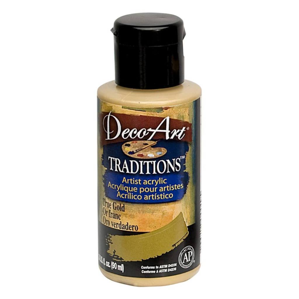 TRADITIONS ARTIST ACRYLIC 3OZ