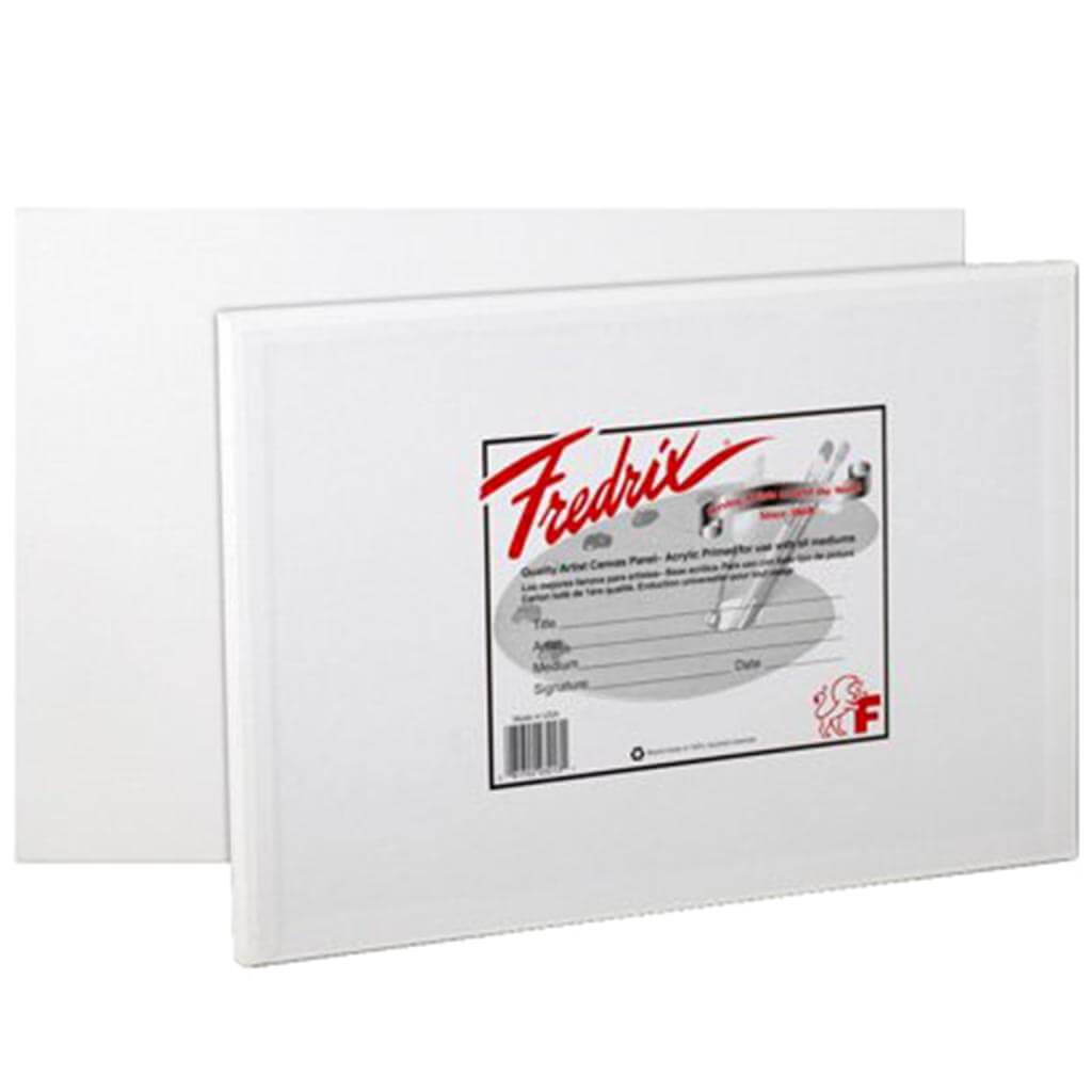 Artist Series Canvas Panels