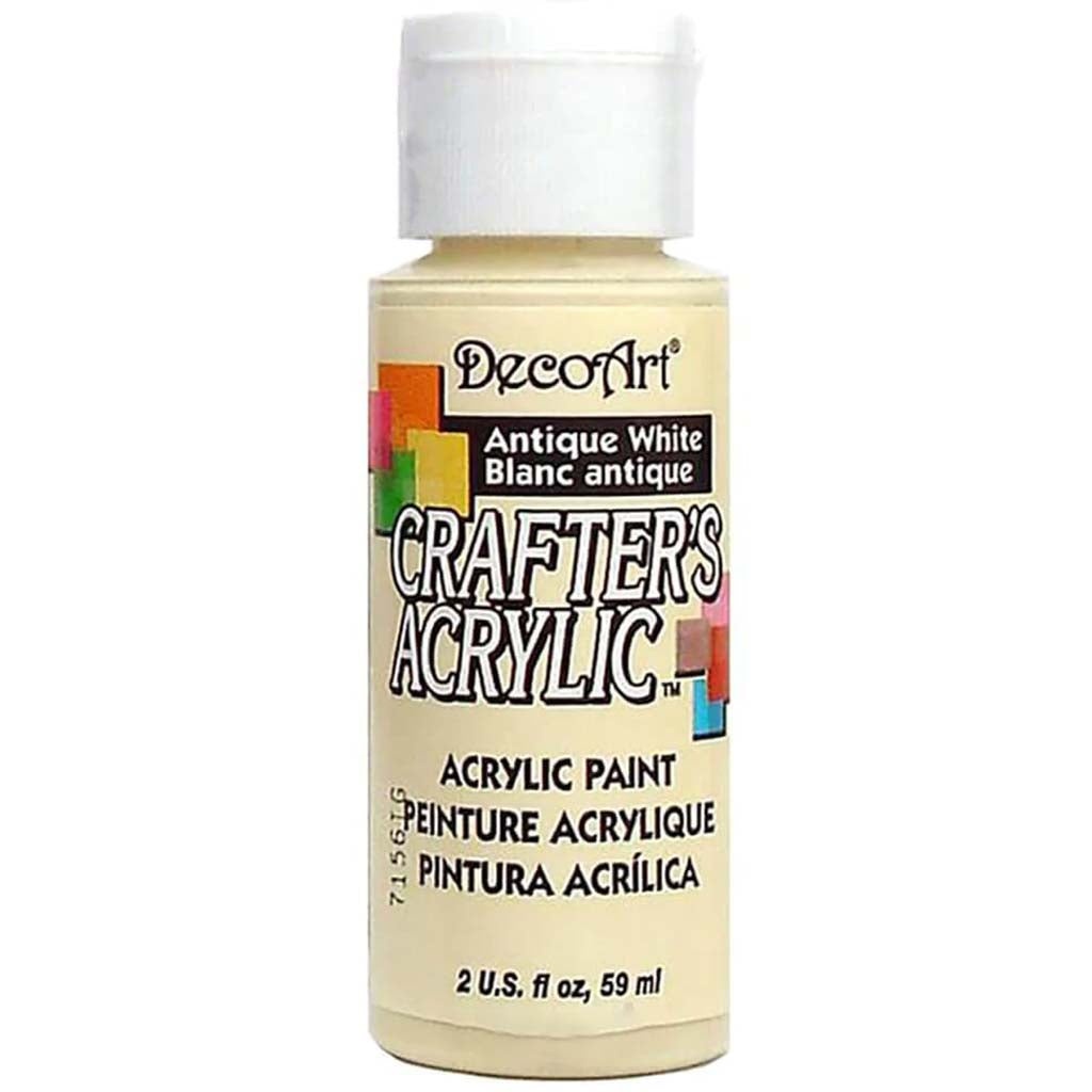 CRAFTERS ACRYLIC 2OZ