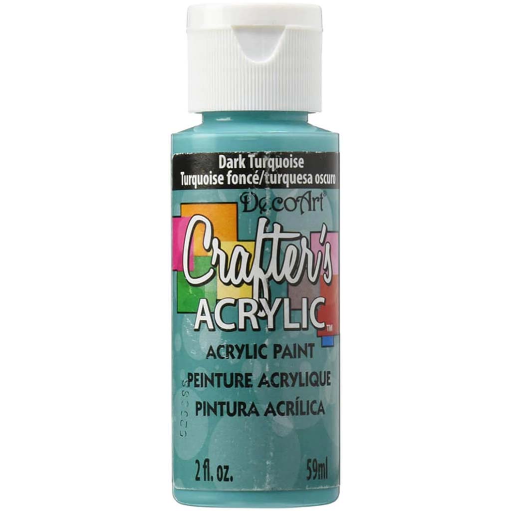 CRAFTERS ACRYLIC 2OZ