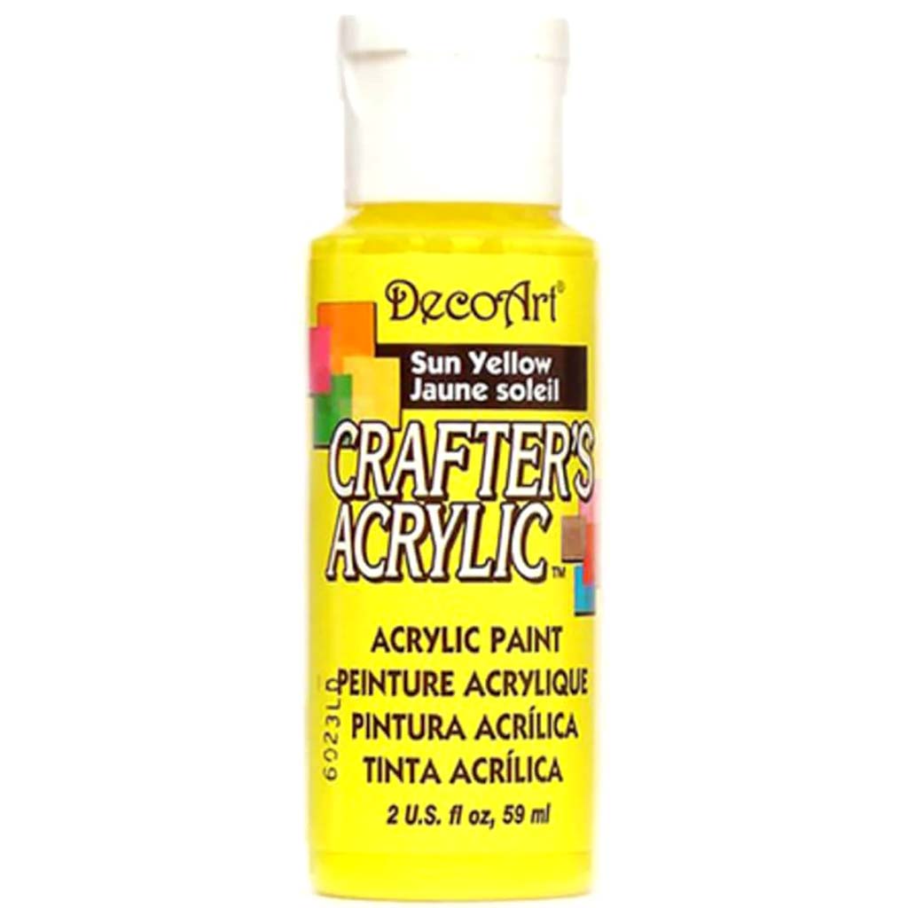 CRAFTERS ACRYLIC 2OZ
