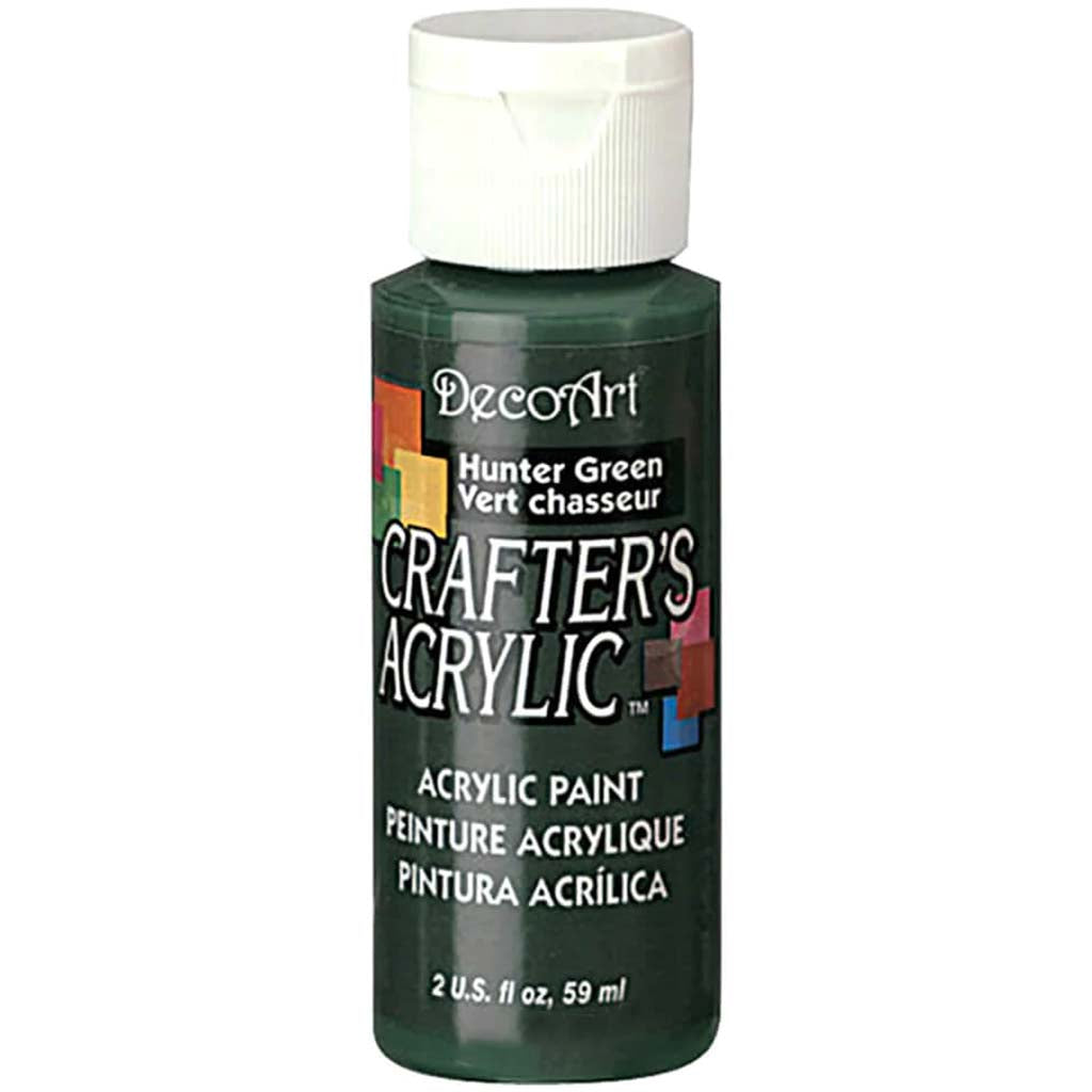 CRAFTERS ACRYLIC 2OZ