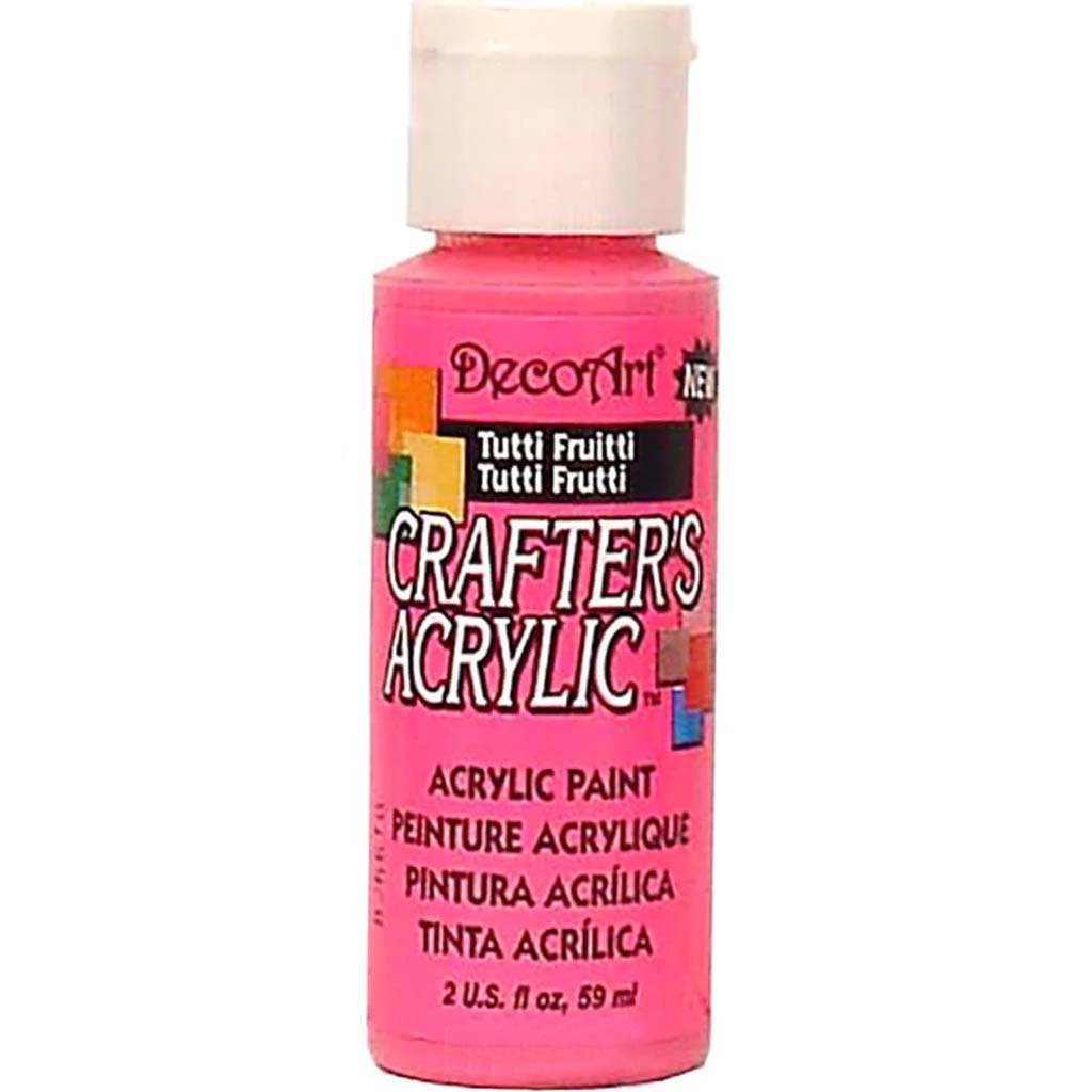 CRAFTERS ACRYLIC 2OZ