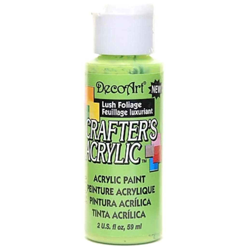 CRAFTERS ACRYLIC 2OZ