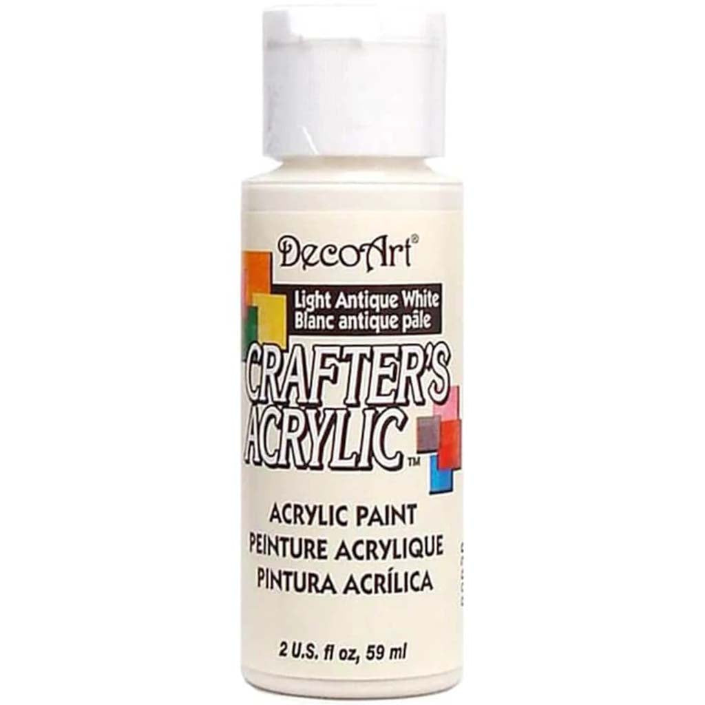 CRAFTERS ACRYLIC 2OZ