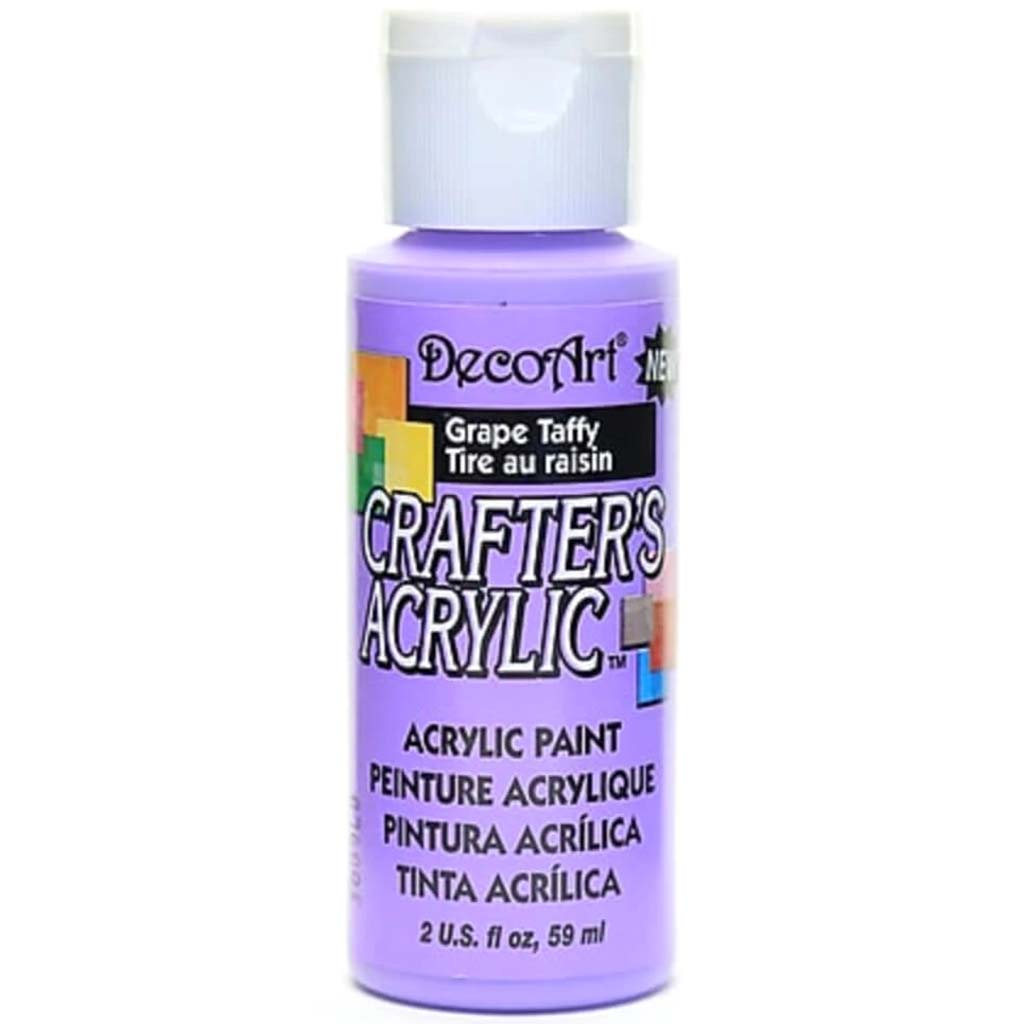 CRAFTERS ACRYLIC 2OZ