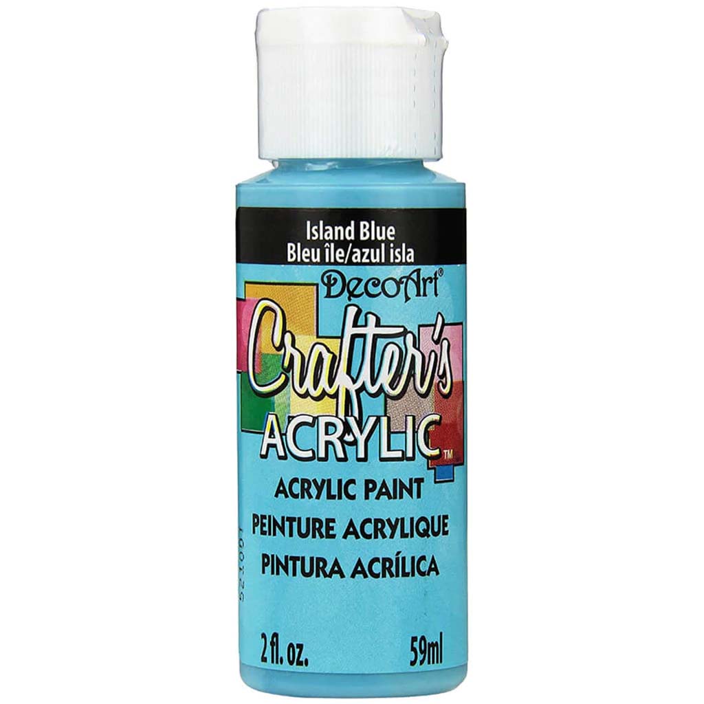 CRAFTERS ACRYLIC 2OZ