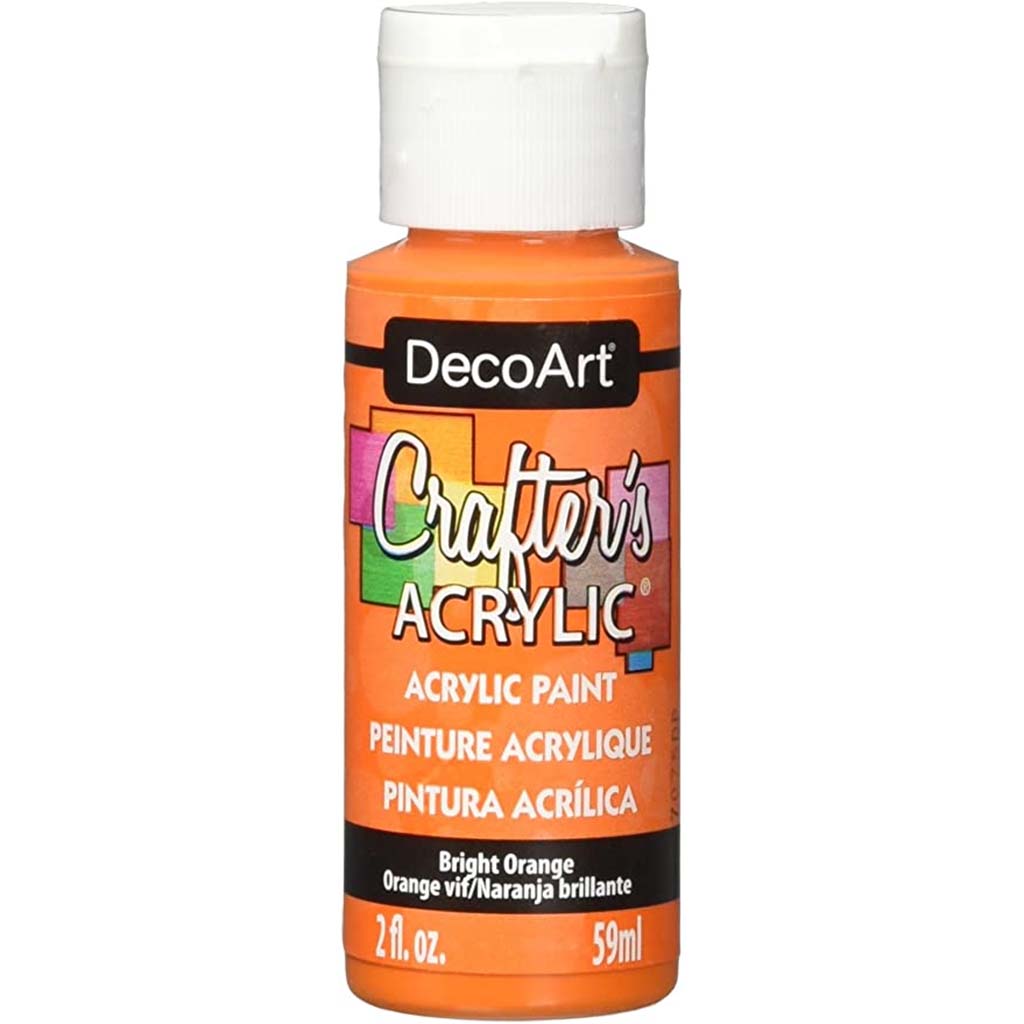 CRAFTERS ACRYLIC 2OZ