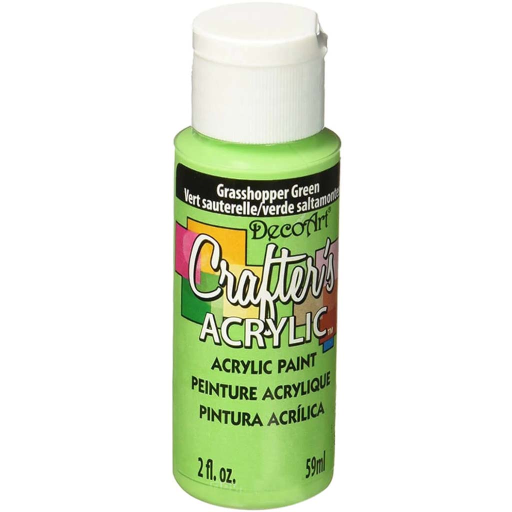 CRAFTERS ACRYLIC 2OZ