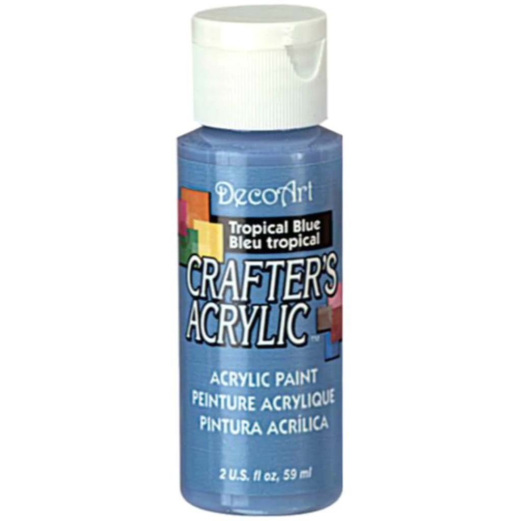 CRAFTERS ACRYLIC 2OZ