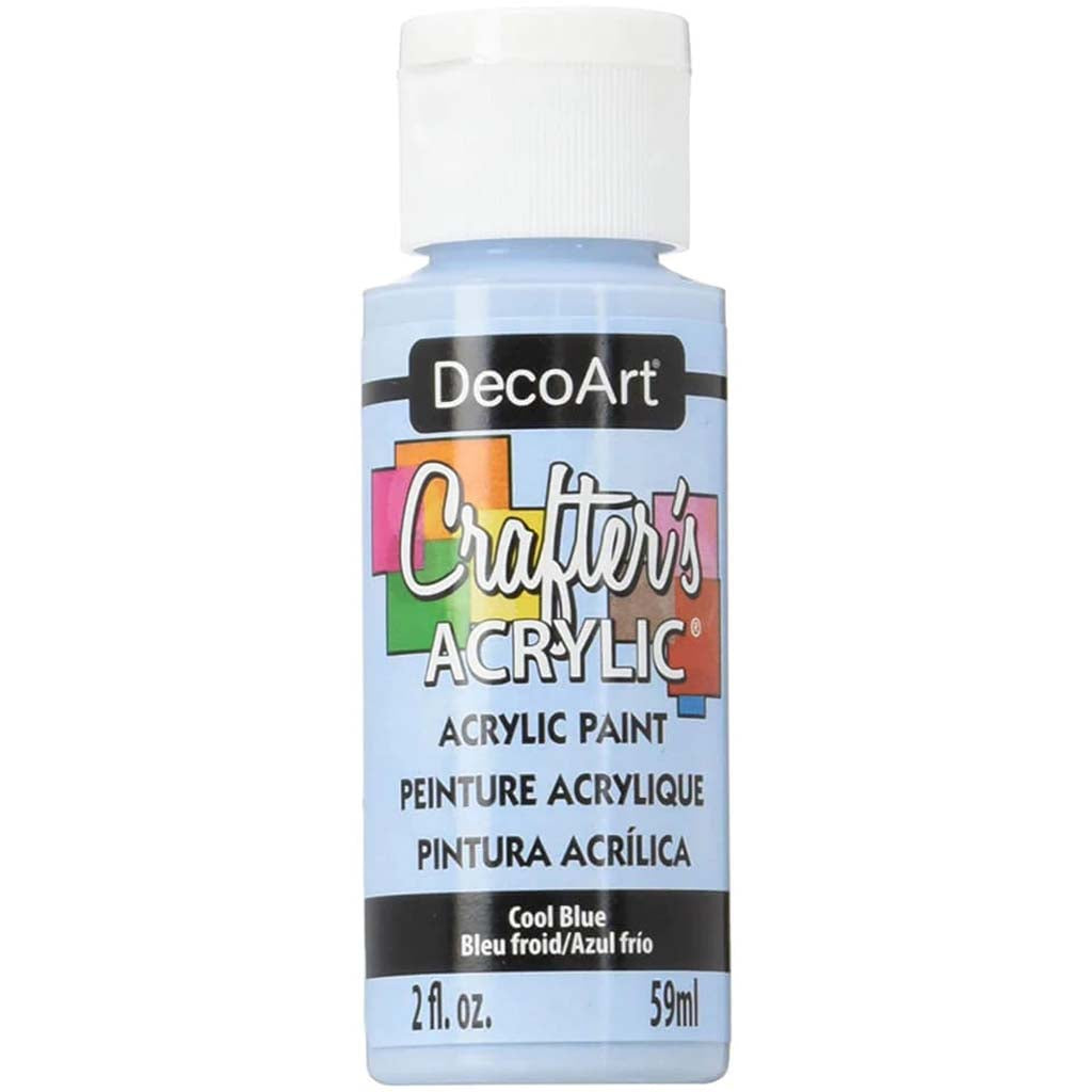 CRAFTERS ACRYLIC 2OZ