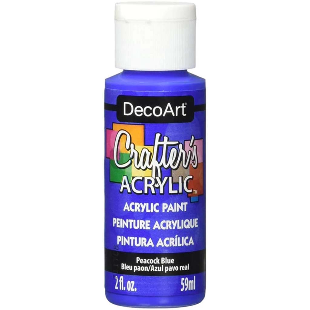 CRAFTERS ACRYLIC 2OZ
