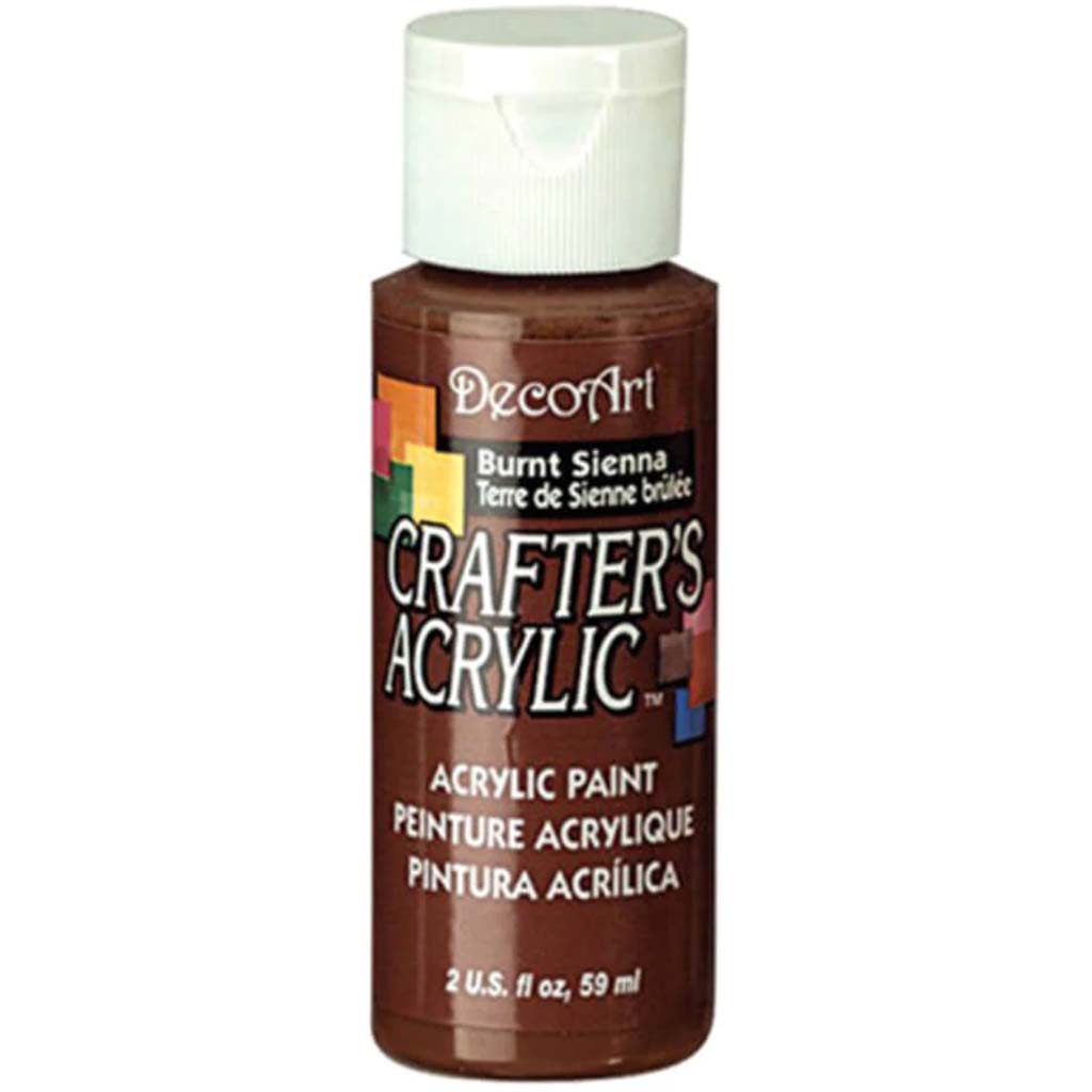 CRAFTERS ACRYLIC 2OZ